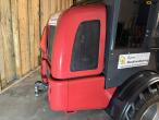 Job Man H220 mini loader 30