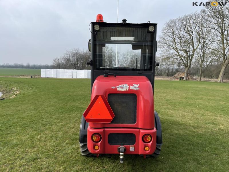 Job-Mann H220 minilæsser 6