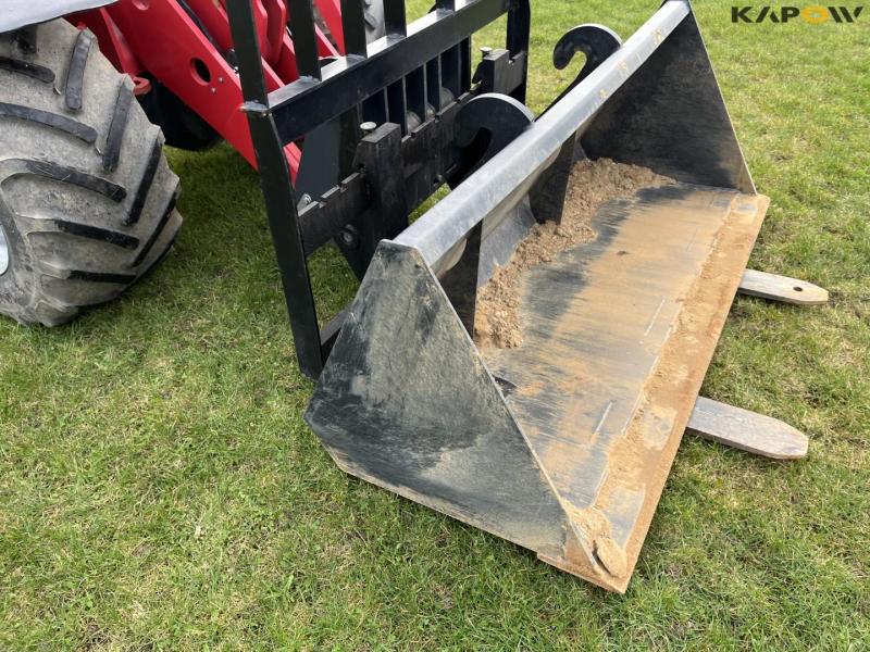 Job-Mann H220 minilæsser 19