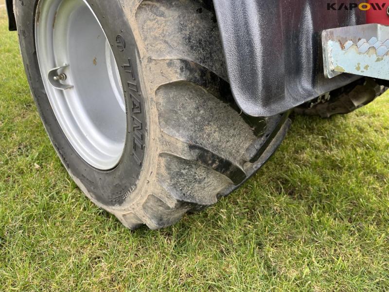 Job-Mann H220 minilæsser 23