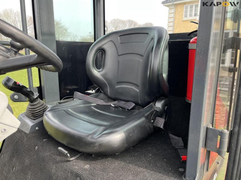 Job-Mann H220 minilæsser 30