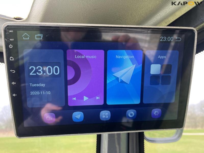 Job-Mann H220 minilæsser 39