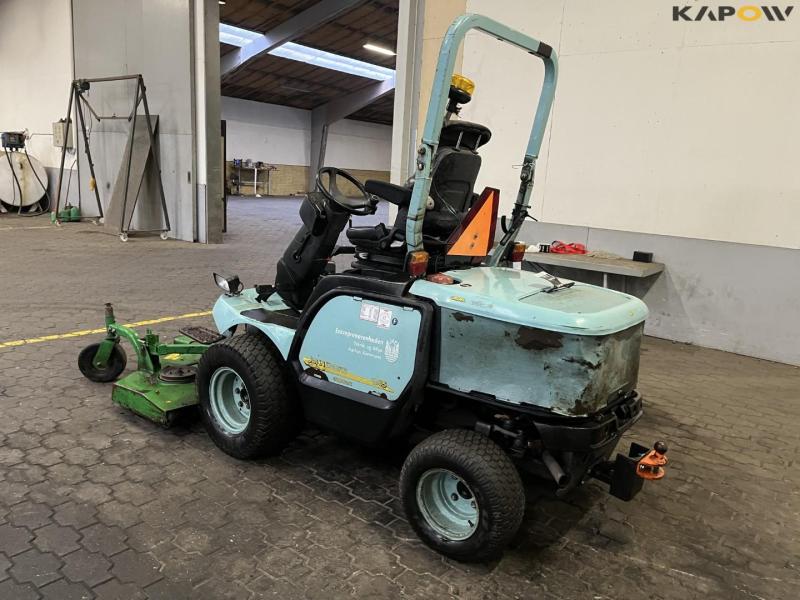 John Deere 1565 tool carrier 7