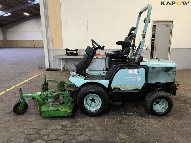 John Deere 1565 tool carrier 8