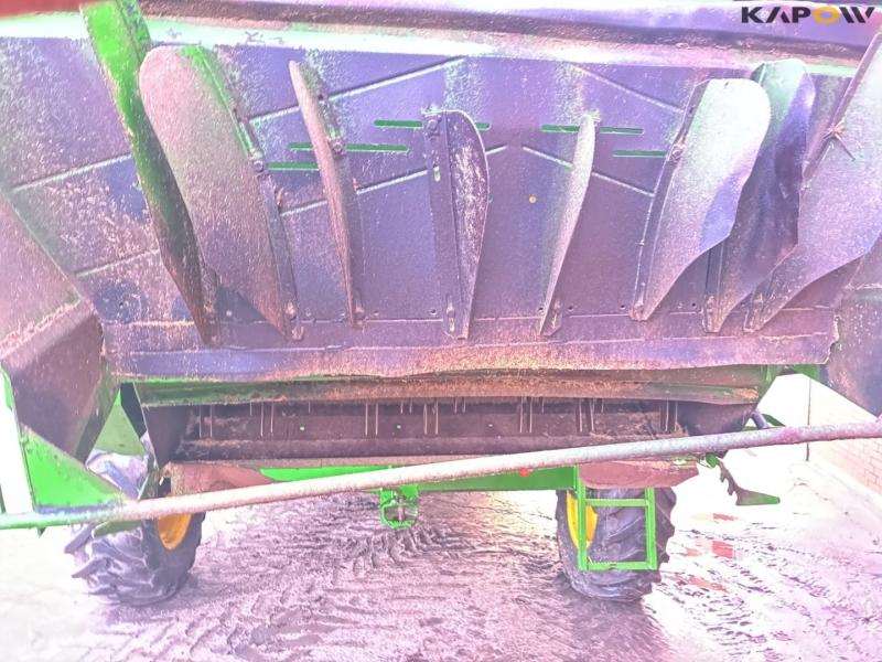 John Deere 2254 combine harvester 54