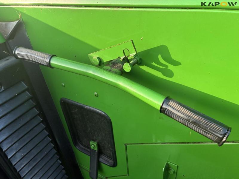 John Deere 2254 combine harvester 100