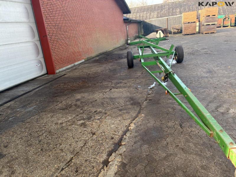 John Deere 2254 combine harvester 146