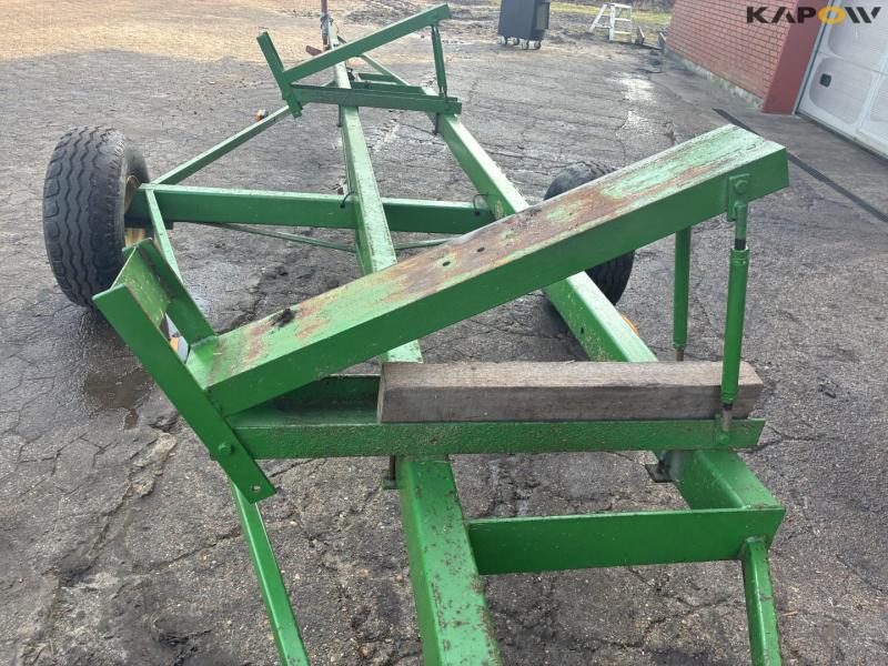 John Deere 2254 combine harvester 159