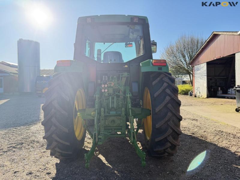 John Deere 6210 tractor 6