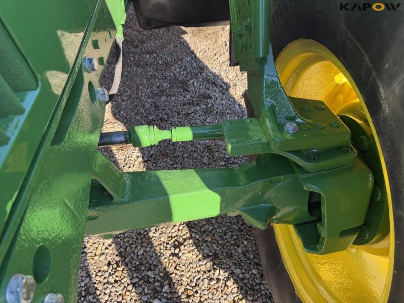 John Deere 6210 tractor 10