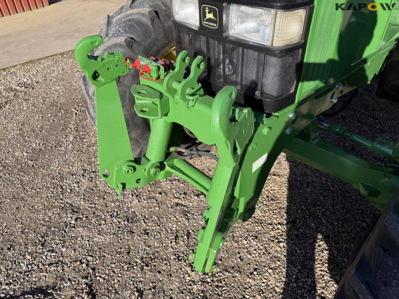 John Deere 6210 tractor 11