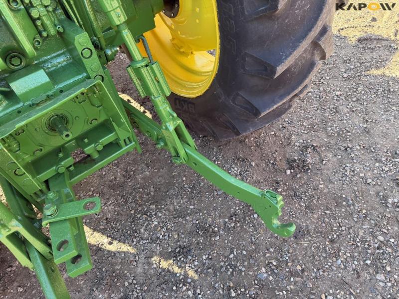 John Deere 6210 tractor 22