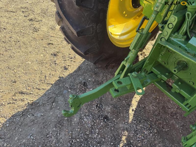 John Deere 6210 tractor 23