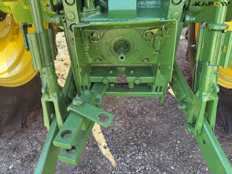 John Deere 6210 tractor 24