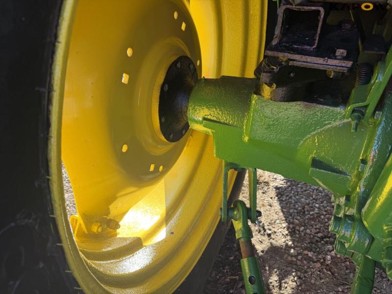 John Deere 6210 tractor 28