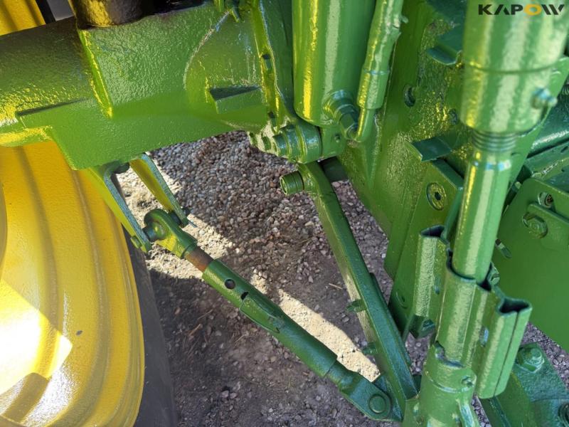 John Deere 6210 tractor 31