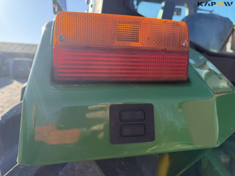 John Deere 6210 tractor 32