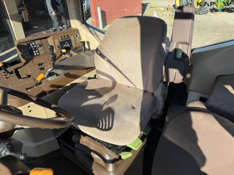 John Deere 6210 tractor 34