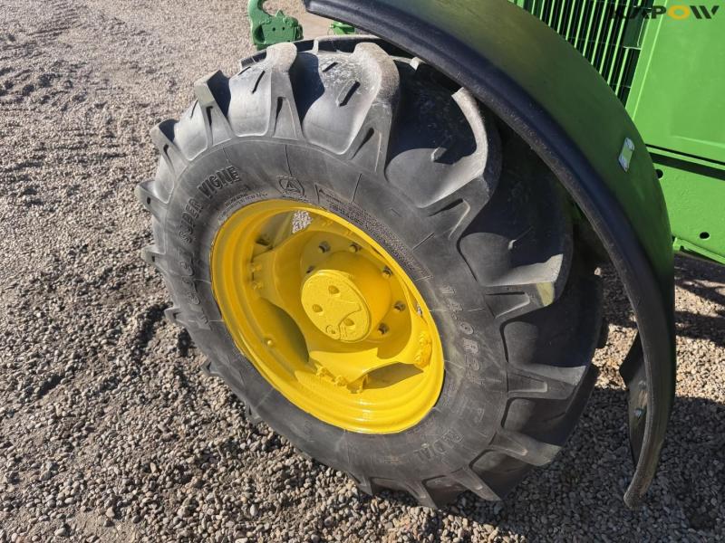 John Deere 6210 tractor 54