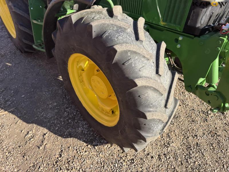 John Deere 6210 tractor 57
