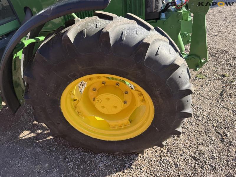 John Deere 6210 tractor 58