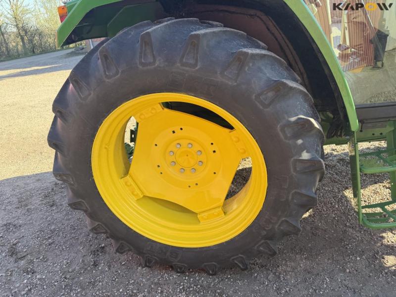 John Deere 6210 tractor 60