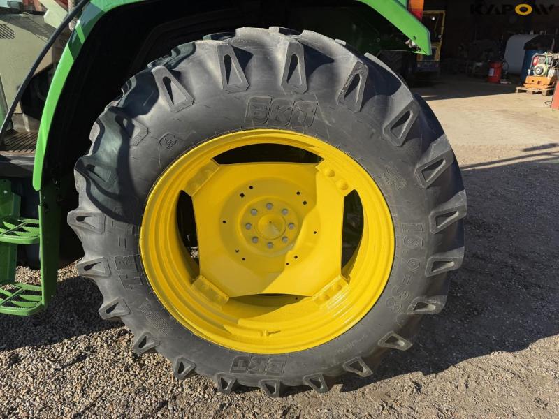 John Deere 6210 tractor 64