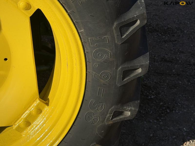 John Deere 6210 tractor 65