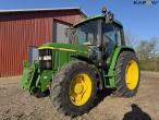 John Deere 6210 tractor 1