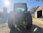 John Deere 6210 tractor 6