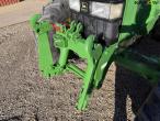 John Deere 6210 tractor 11
