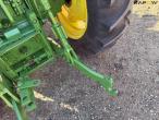 John Deere 6210 tractor 22