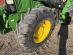John Deere 6210 tractor 55