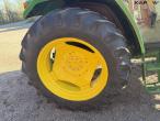 John Deere 6210 tractor 60