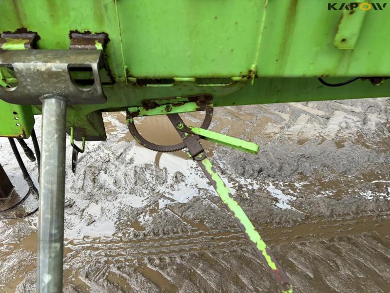 Joskin Silospace 20/38 WITHOUT salt equipment. 19