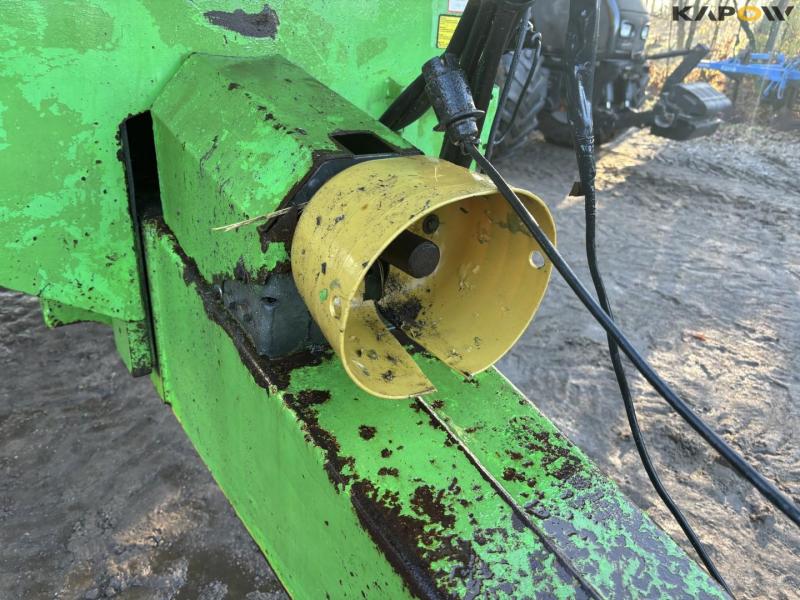 Joskin Silospace 20/40 silage trailer 14