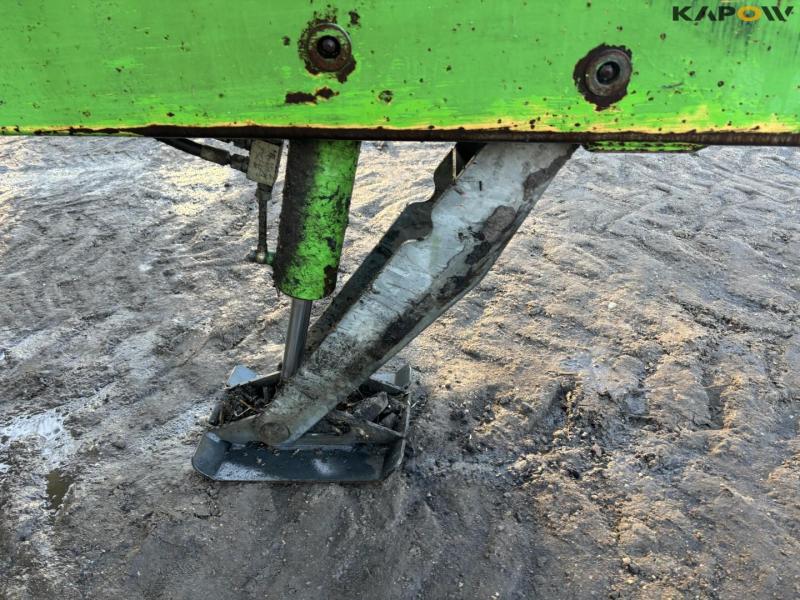 Joskin Silospace 20/40 silage trailer 18