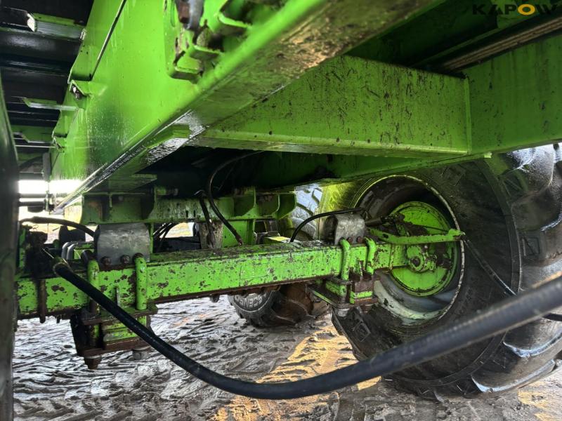 Joskin Silospace 20/40 silage trailer 20