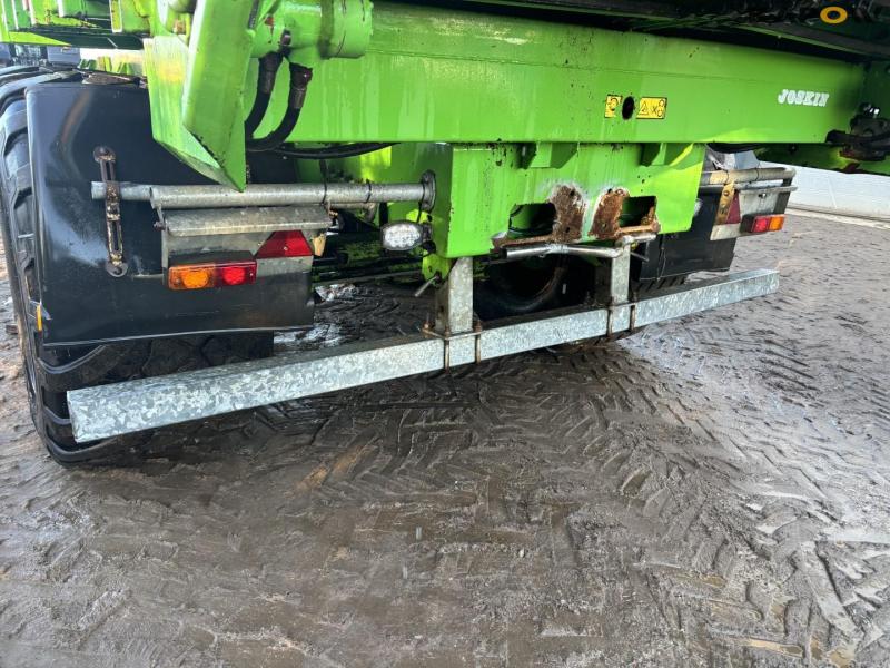 Joskin Silospace 20/40 silage trailer 26