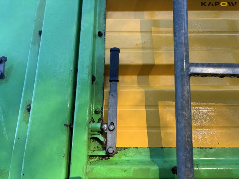 Joskin Silospace 20/40 silage trailer 33