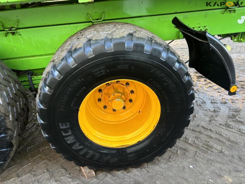 Joskin Silospace 20/40 silage trailer 42