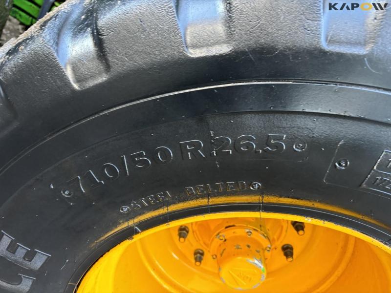 Joskin Silospace 20/40 silage trailer 44