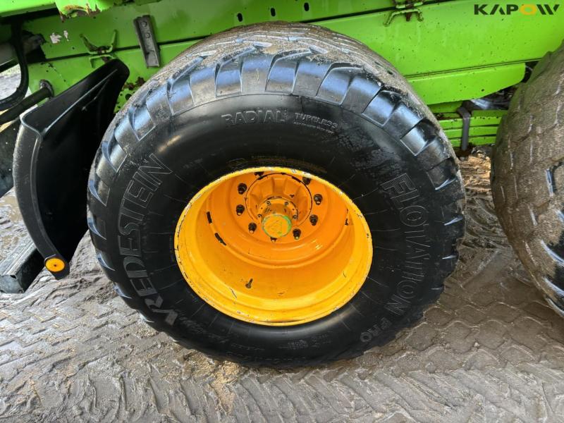 Joskin Silospace 20/40 silage trailer 46