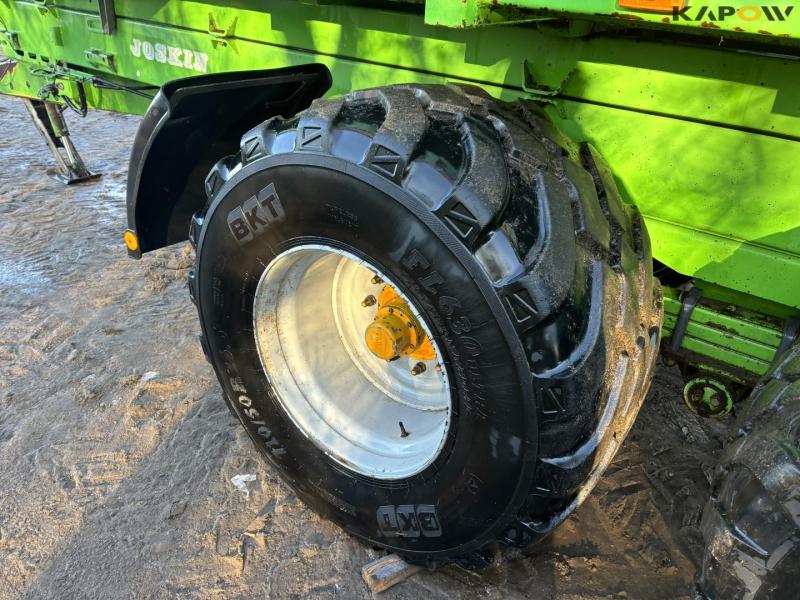 Joskin Silospace 20/40 silage trailer 51