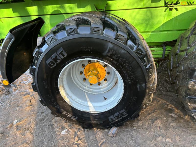 Joskin Silospace 20/40 silage trailer 52