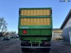 Joskin Silospace 20/40 silage trailer 5