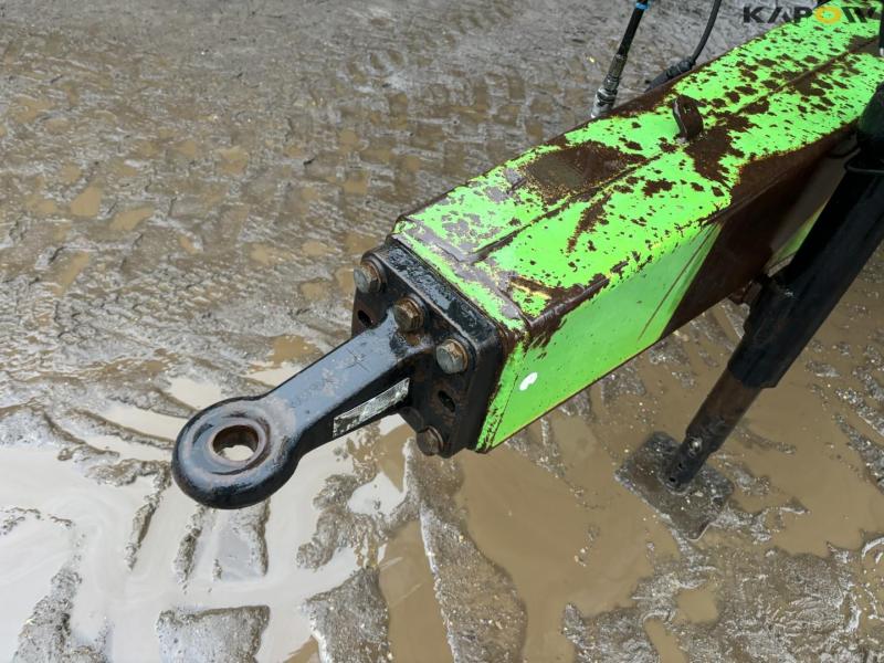 Joskin silospace 20/40 silage trailer 10