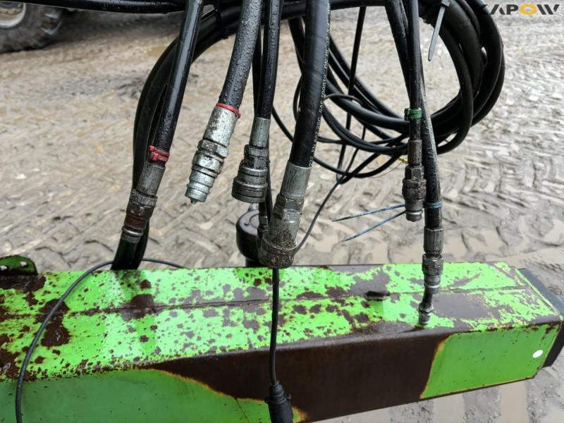 Joskin silospace 20/40 silage trailer 14