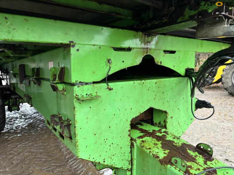 Joskin silospace 20/40 silage trailer 18