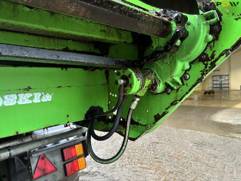 Joskin silospace 20/40 silage trailer 29